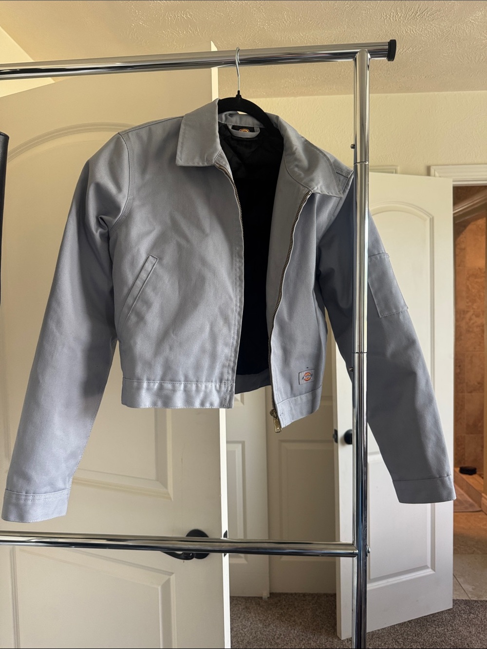 Dickie’s Crop Jacket